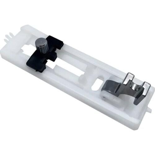 Low Shank Adjustable Buttonhole Foot Sliding Buttonhole Foot #1932S for Singer 7028,7033,7043,and More