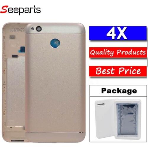 Аккумуляторы для телефонов Xiaomi Redmi 4X Seeparts China At AliExpress