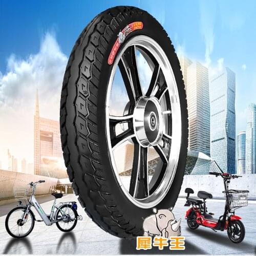 14X2.50 Tire 64-254 Inner and Outer Tyre for Electric Vehicles Electric Motorcycles Wear Resistant High-quality Tires