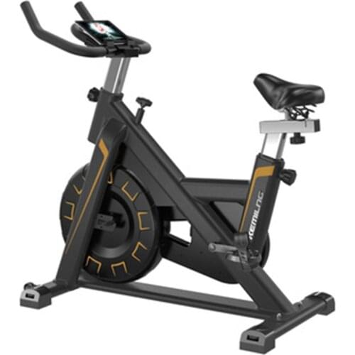 Spinning Ultra-quiet Home Weight Loss Exercise Bike Fitness Equipment Magnetic Control Pedal Exercise Bike