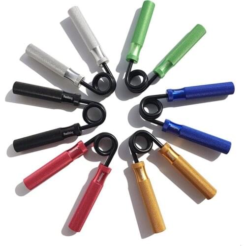 6 Colors Fitness Heavy Grips Wrist Rehabilitation Developer Hand grip Muscle Strength Training Device Carpal Expander