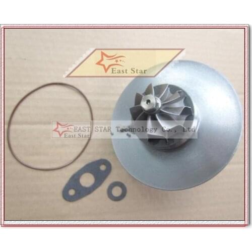 Free Ship Turbo Cartridge CHRA GT17 758219 758219-5003S 03G145702F 03G145702K For AUDI A4 B7 A6 C6 VW Passat B6 BLB BRE DPF 2.0L