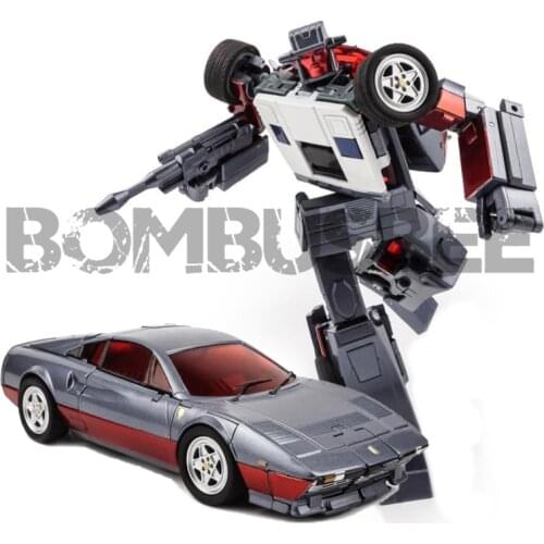 【In Stock】X-Transbots MX-14 Flipout Wildrider for Monolith Combiner Stunticons Menasor Action Figure 3rd Pary Transformation Toy