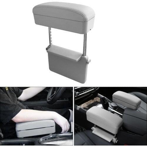 Car Armrest Box Storage Box For Nissan Qashqai X Trail 350z Altima Juke Lannia Nv200 Pathfinder Rogue Sentra Serena Kicks Leaf