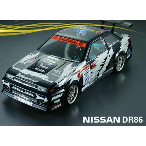 1/10 rc Drift Body Car Decals Stickers Pandora nNISSAN SILVIA GTR R35 DR86 Yokomo ouring Tamiya HPI Kyosho HSP Redcat FS