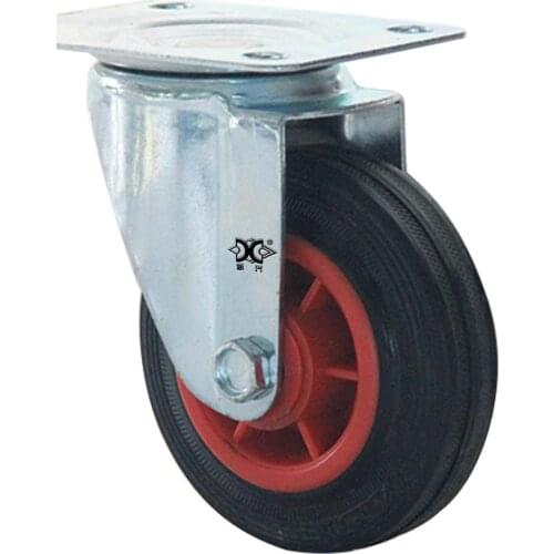 4-Inch Sales Promotion Of Casters And Small Wheels For Mobile Equipment Of Flat Car