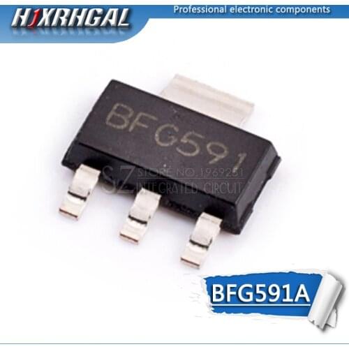 1PCS BFG591 SOT223 BFG591A SOT SMD
