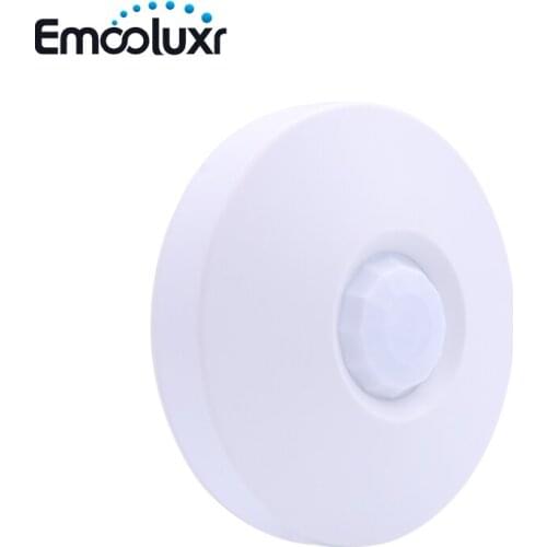 2pieces 433mhz Wireless Ceiling Mounting PIR Motion Sensor Pet Friendly for wifi gsm alarm Golden Security G90B, free shipping