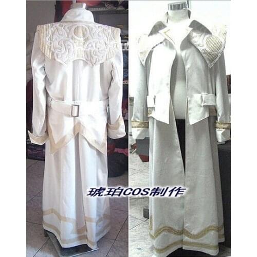 2017 Garo Hono no Kokuin Leon Luis Cosplay Costume Japanese Anime Cosplay