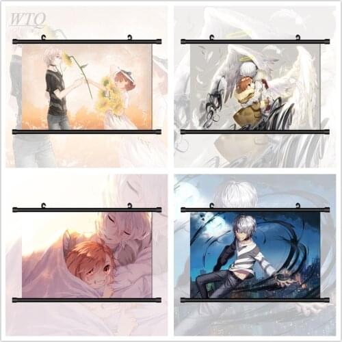 To Aru Kagaku No Railgun Accelerator Last Order Anime HD Print Anime Posters Canvas Painting Wall Art Decor Picture Home Decor