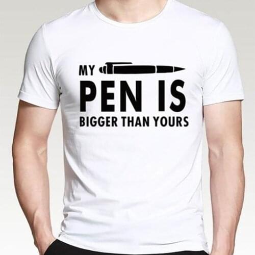 Cady LING Men's T-Shirts