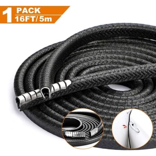 5M Car decoration anti-collision tape for amg mk7 hyundai sonata accessories mercedes w203 mazda 6 cayenne 955 acura tsx