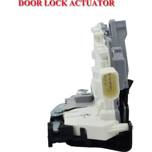 For Seat Altea Toledo 3 MK3 Leon Altea XL 5P1 5P2 1P1 5P5 5P8 For VW EOS 1F7 1F8 Front Right Door Lock Latch Actuator 1P1837016
