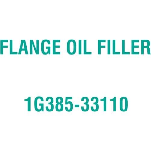 For Kubota 1G385-33110 FLANGE OIL FILLER
