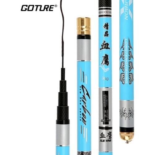 Goture Feeder Rods