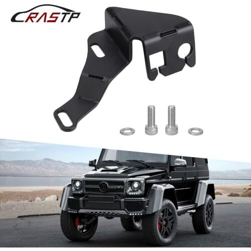 For TBSS/NNBS/L92 Intake Manifold Throttle Cable Bracket With Cruise Stainless Steel Modification Parts Replacement RS-EM1024