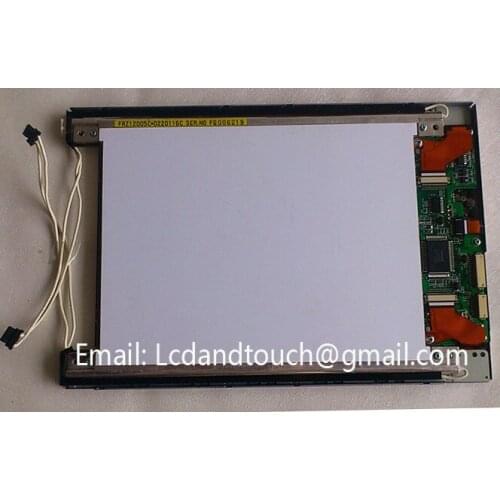 LTM09C015KC LCD display screen Replacement maintenance