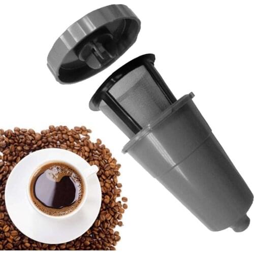 Reusable Replacement Coffee Filter Refillable Holder for Keurig My K-Cup Coffee Accessories Re-use Coffee Filters Wholesale S#60
