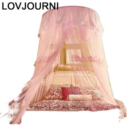 Moskitiera Bed Decoration Baby Girl Room Decor Mosquiteiro Para Cama Adulto Klamboe Ciel De Lit Canopy Cibinlik Mosquito Net