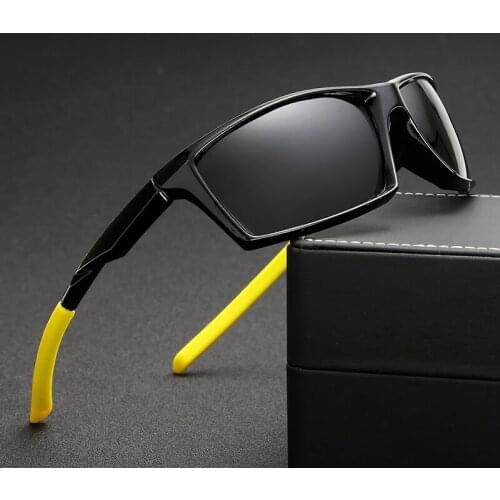 2019 Lentes De Sol Mujer Nomanov New Sport Polarized Sunglasses Hd Mirror Colorful Night For Vision Lenses Large Eyeglasses