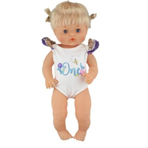 New Bikini Clothes Fit 42 cm Nenuco Doll Nenuco y su Hermanita Doll Accessories