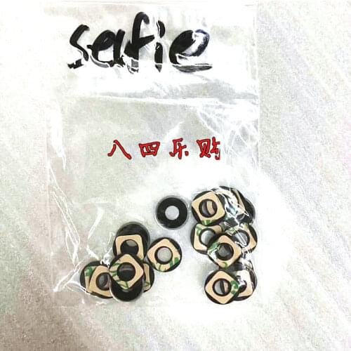 2pcs/lot Coopart New Back Rear Camera lens glass replacement for Asus Zenfone Selfie ZD551KL Z00UDB with Sticker top quality