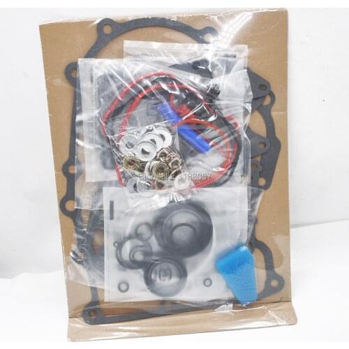 New Repair Rebuild Engine Gasket Set Kit for Kohler 24 755 207-S 24 755 158-S CH25S CH730S