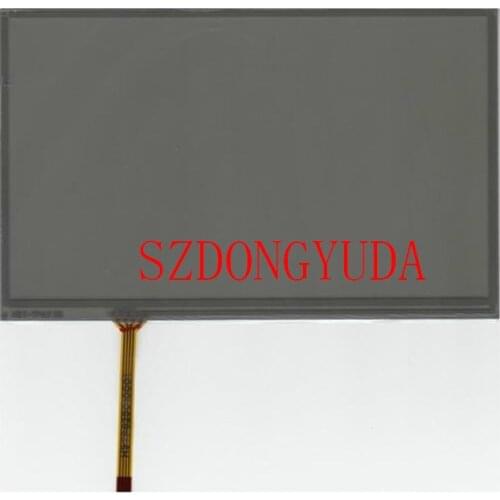 New Touchpad For 7.3'' Inch LTA070B511F LTA070B510F Touch Screen Lexus IS250 IS300 IS350 Car Navigation Display 169*107mm