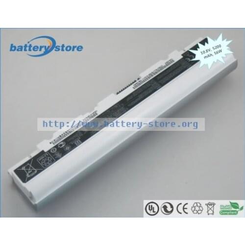 New Genuine laptop batteries for A32-1025,A31-1025,EeePC 1025CE,1025C,1225B,1225C,R052CE,R052C,1011CX,RO52,10.8V,6 cell