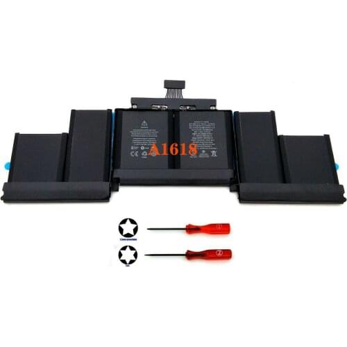 Genuine A1618 Battery For Apple MacBook Pro 15" Retina A1398 Mid 2015 Year
