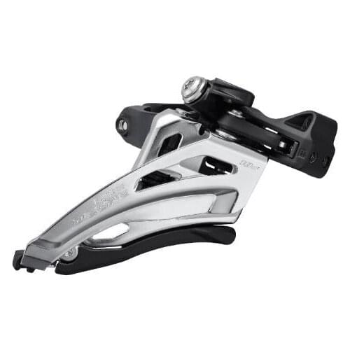 DEORE FD-M4100 M4100 front Derailleur 2*10s clamp