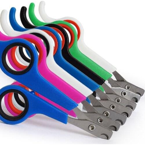 Portable Cat Dog Nail Clippers Grooming Pet Nail Clipper Trimmer Cutter Stainless Steel Dog Cat Claw Nail Scissor Pet Toe Care