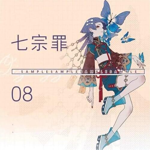 Fairy Gothic Girl Washi Tape for Card Making Bullet Journal DIY Scrapbooking Decorative Sticker