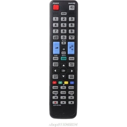 New Universal Remote Control Controller Replacement for samsung TV Television AA59-00507A AA59-00465A AA59 N23 20 Dropshipping