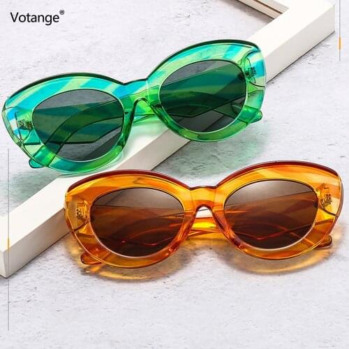 Votange Women's Glasses And Cases