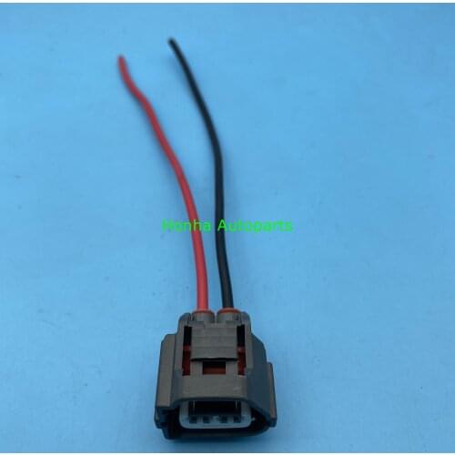 2 Pin Way Toyota Automotive Waterproof Connector Female Wire Plug Plastic Harness Housing Socket 90980-10899 wire harness