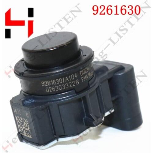 66209261630 Original 9261630 PDC Parking Sensor Reverse Park Assist for B M W OEM# 0263033228 Genuine