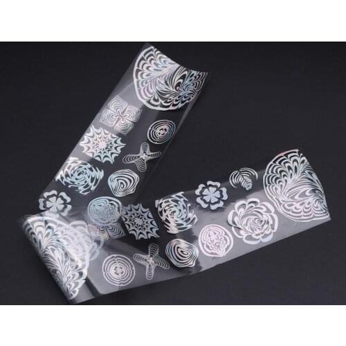 8 Pcs/Set DIY Filling Sticker UV Epoxy Resin Crafts Resin Jewelry Making Materials Colorful Reflective Glitter Shiny Handmade