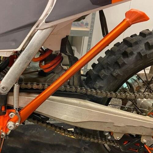 Motorcycle side bracket foot support rod For KTM300 12 XC/XCW 2014 13 11 09 10 2008 W1K8