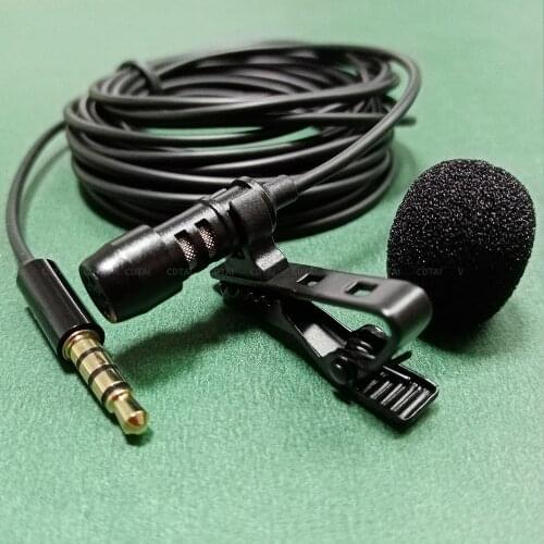 CDTAI Microphones