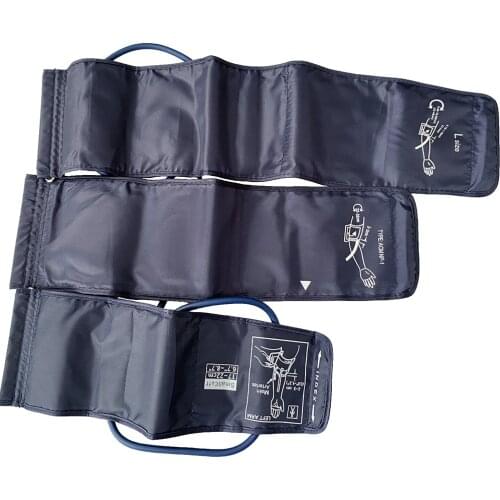 Children sphygmomanometer CUFF sleeve 17-22cm adult electronic sphygmomanometer arm Blood pressure monitor sleeve 22-48cm cuff