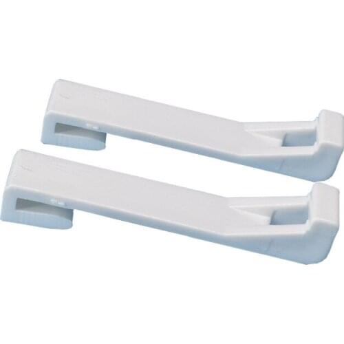 Electric Curtain Accessories 8232068 Open Curtain Flat Open Curtain Gear Box Hook Hanging Ear home decor curtain hooks