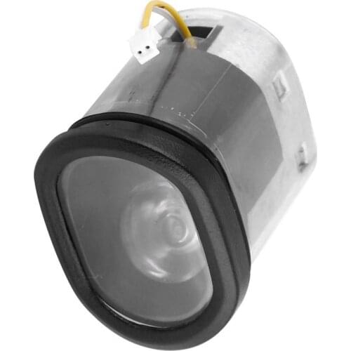 Electric Scooter Headlight for Ninebot MAX G30 G30D KickScooter Electric Scooter Skateboard Head Lamp Front LED Light Parts