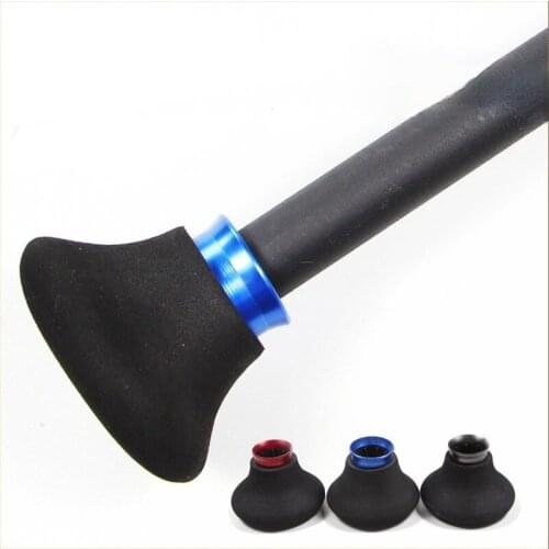 EVA tapered rod support Boat fishing deep-sea fishing simple boat pole support outdoor fishing supplies fishing gear
