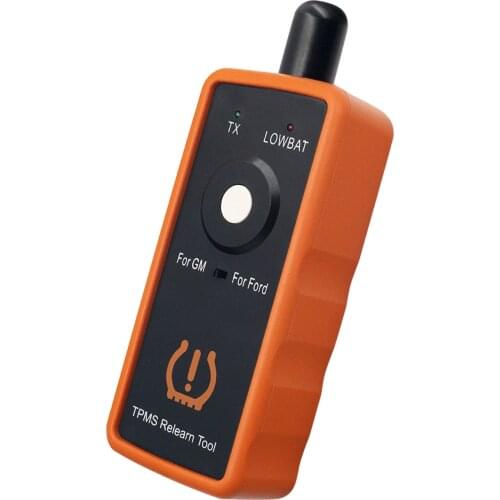 2 In 1 TPMS Relearn Tool For GM And Ford Auto Tire Pressure Monitor Sensor Activation Tool GM Ford Tire Pressure Reset Device