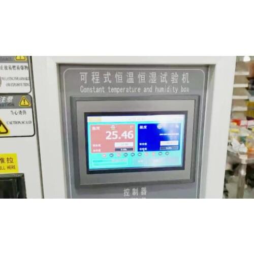 Climate Test Chamber Constant Temperature And Humidity Environmental Test Chamber Price For Lab Use