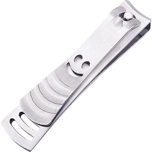 Stainless Steel Nails Clippers Cutter for Manicure Nails Supplies for Professionals Nail Art Fashion Nail Scissors Tools