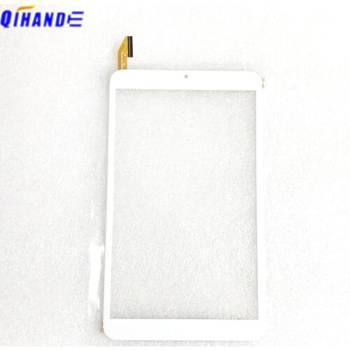 New 8 inch Touch Screen Touch panel XC-PG0800-125-FPC-A0 for kids tablet pc touch sensor glass digitizer with glue
