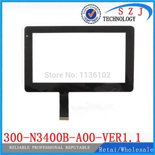 New 7'' inch tablet pc touch screen panel digitizer for ONDA VI10 EXPLAY informer 701 300-N3400B-A00-VER1.1 Free shipping