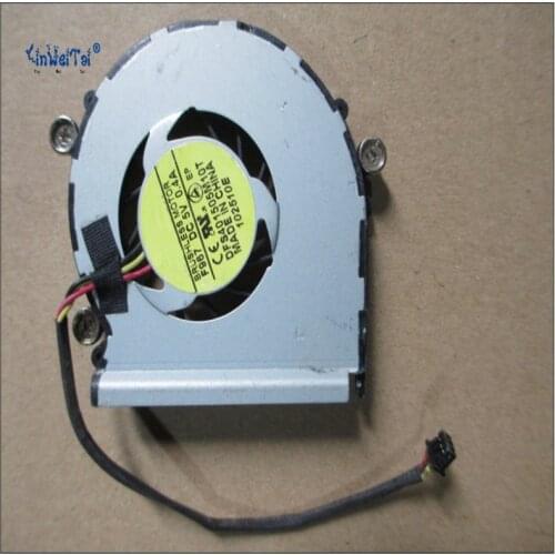 New CPU Cooling Fan For IBM Lenovo ideapad U350 U350A U350C U350S laptop notebook F967 DFS401505M10T KSB0505HA 9C1E 0.40A 3pin
